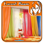 Bedroom Curtain Design Ideas icône
