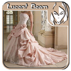 آیکون‌ Bridal Gown Design Ideas