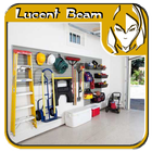 Garage Organization Design آئیکن