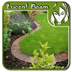 Garden Border Design Ideas icône