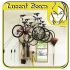 Icona Hanging Bikes Garage Ideas