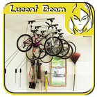 Hanging Bikes Garage Ideas icon