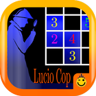 Lucio Cop-icoon
