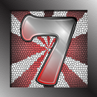 Lucky 7's Slots 3D icône