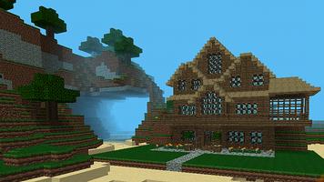 Lucky Craft Survival Explore الملصق