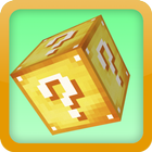 ikon Lucky Block Mod For Minecraft