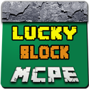 Lucky Block Race Minecraft PE APK