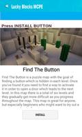 Lucky Block Race Minecraft PE تصوير الشاشة 1