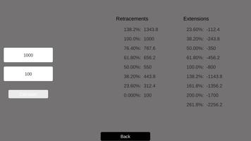 Fibonacci Calculator screenshot 2