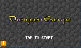 Dungeon Escape-poster