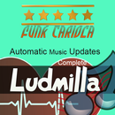 Musica Cheguei Ludmilla Funk Carioca APK