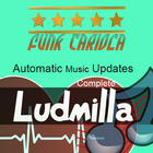 Musica Cheguei Ludmilla Funk Carioca icône