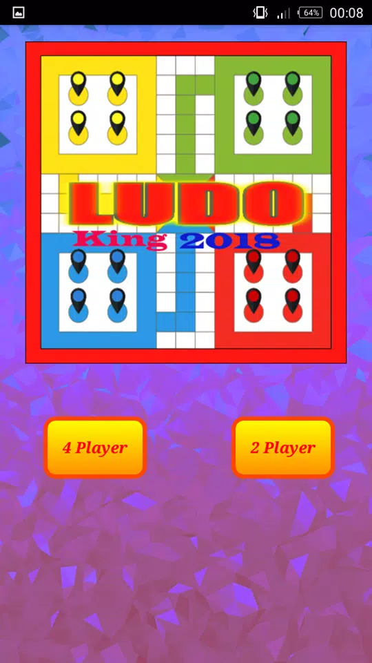 Ludo Game 2 Players, Ludo King 2 Players