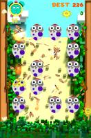 Tap Little Owls syot layar 3