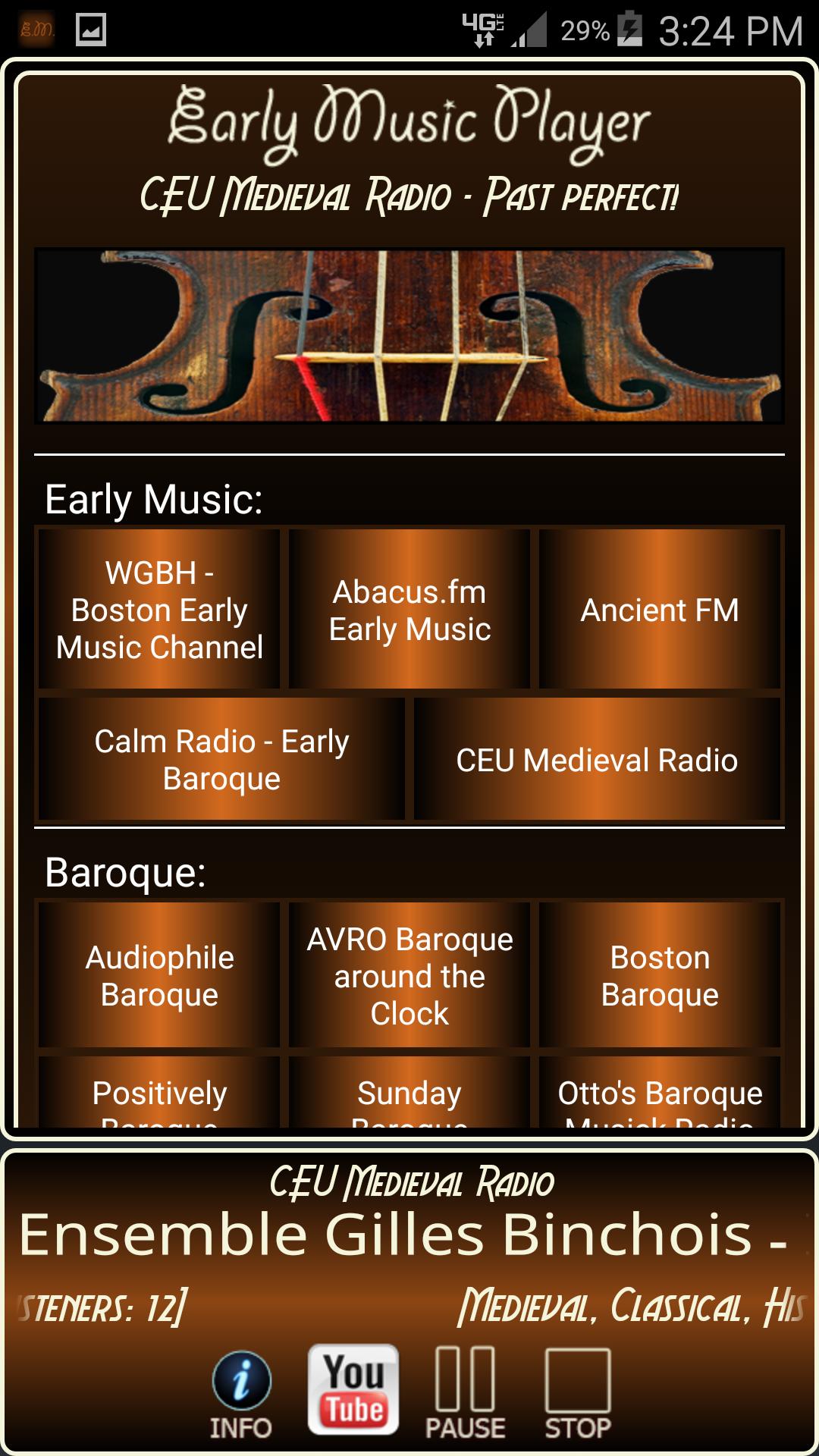 Early Music Player APK for Android Download