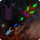 Star shooter Universe hell ikona