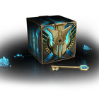 Hextech simulator icon