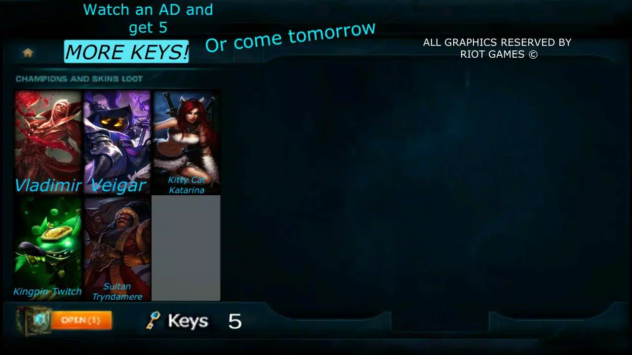 Hextech simulator APK for Android Download