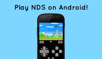 CoolNDS (Nintendo DS Emulator) syot layar 1