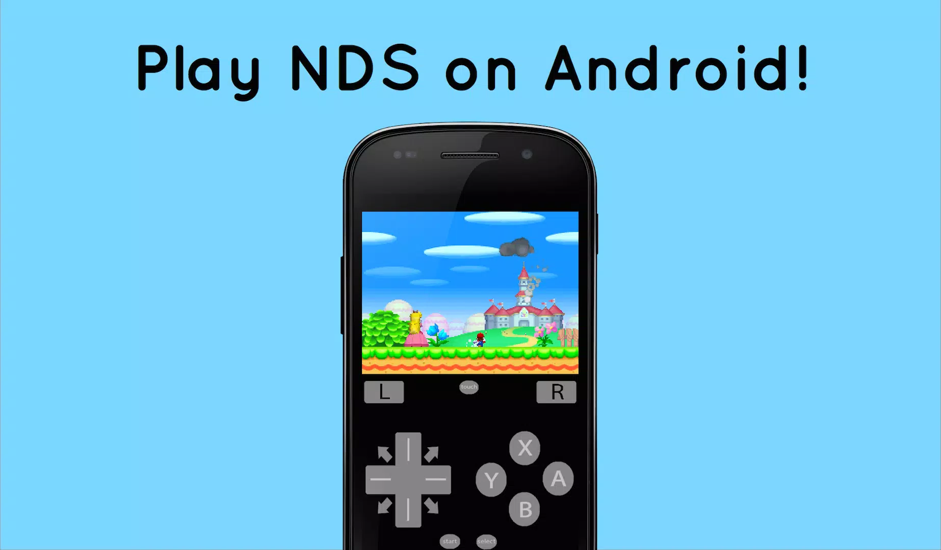 Download Grátis do Emulador SNEmulDS para Nintendo DS