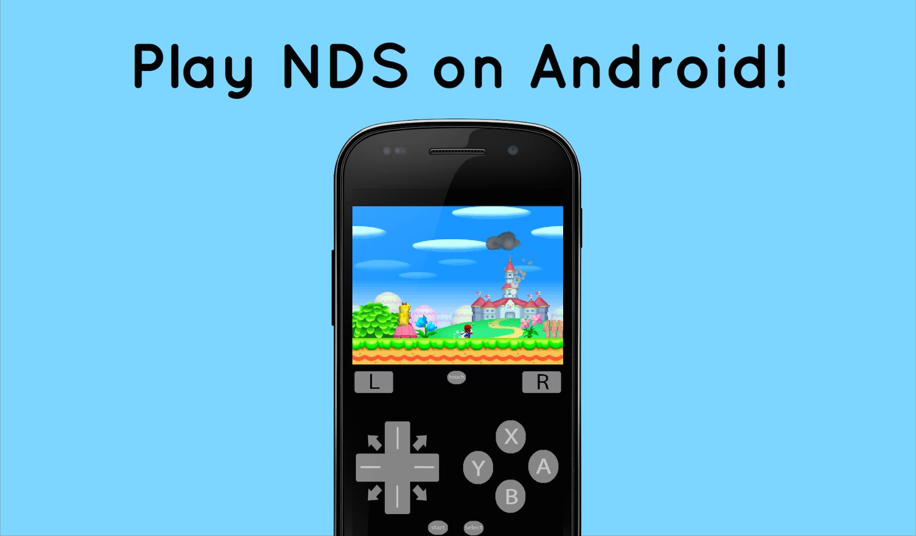 CoolNDS (Nintendo DS Emulator) APK للاندرويد تنزيل