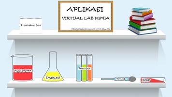 Lab Kimia AR screenshot 1