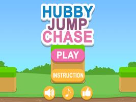 Hubby Jump Chase Affiche