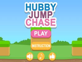 Hubby Jump Chase poster