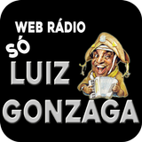 Rádio Só Luiz Gonzaga icône