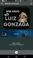 1 Schermata Rádio Só Luiz Gonzaga