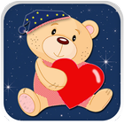Cute Bear Relax Sounds icon