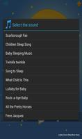 Lullaby Dream-Baby Music Boxes capture d'écran 2