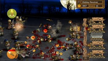 Zombie Madness II पोस्टर
