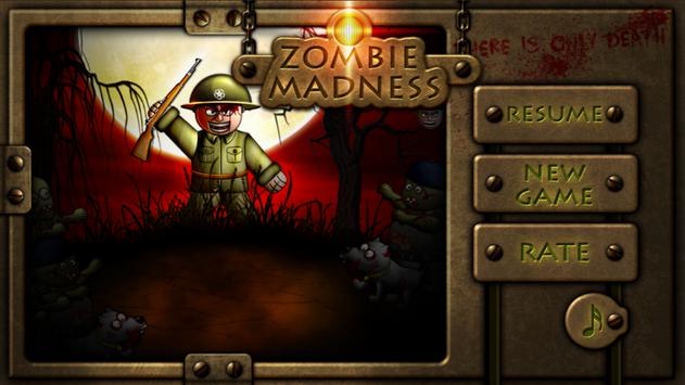 Zombie Madness II banner