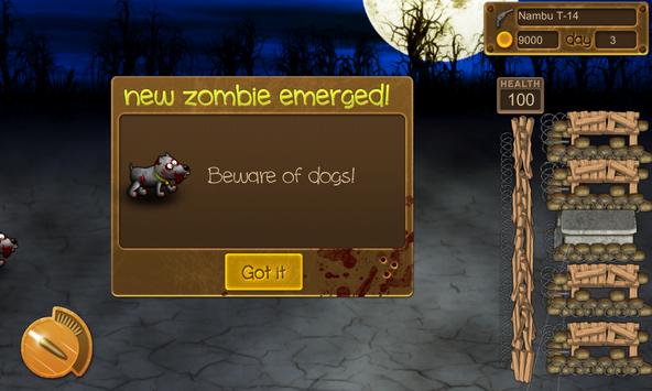 Zombie Madness II banner