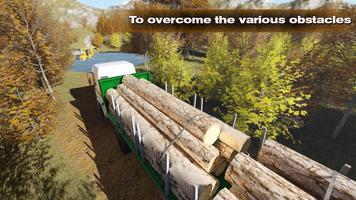 Lumberjack 4x4 Offroad screenshot 1