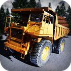 Lumberjack Truck Suv 2016 أيقونة