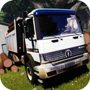 4x4 Lumberjack Truck Simulator APK