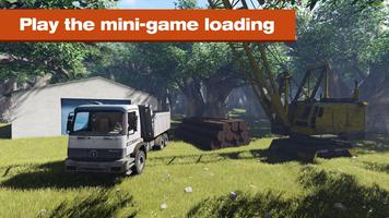 4x4 Lumberjack Truck Simulator スクリーンショット 2