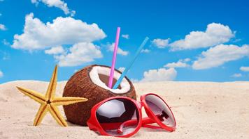 Summer Wallpaper 截圖 1