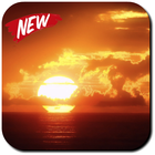 Sunset Wallpaper 圖標