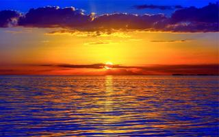Sunset Wallpaper 截圖 1