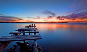 Sunset Wallpaper 截圖 2