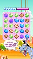 Candie's Crunch Chronicles تصوير الشاشة 1