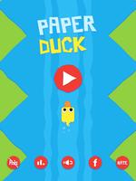 Paper Duck imagem de tela 3