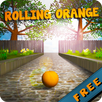 Rolling Orange FREE APK