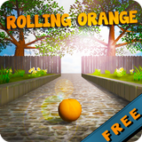 Rolling Orange FREE icon