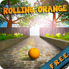 Rolling Orange FREE আইকন