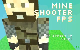 Mine Shooter FPS 海報