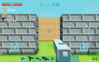 Mine Shooter FPS 截圖 2